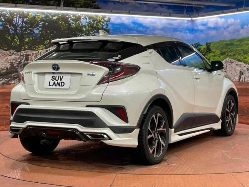 C-HR