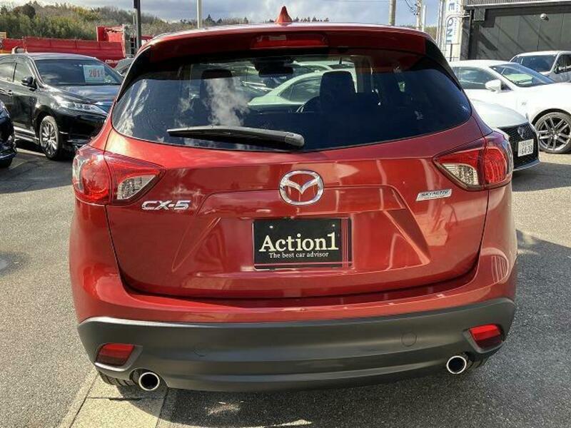 CX-5