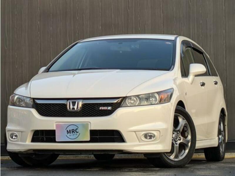 HONDA STREAM