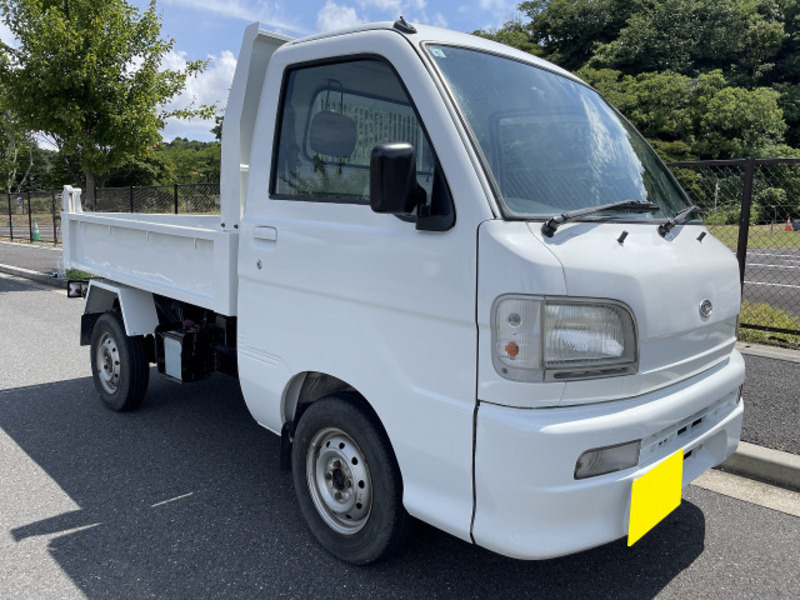 HIJET TRUCK-0