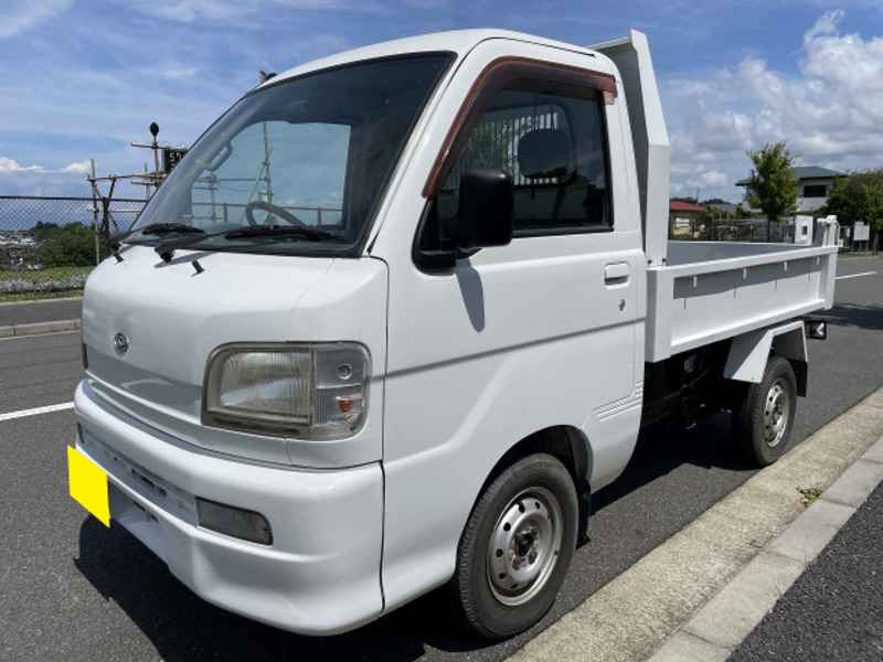 HIJET TRUCK