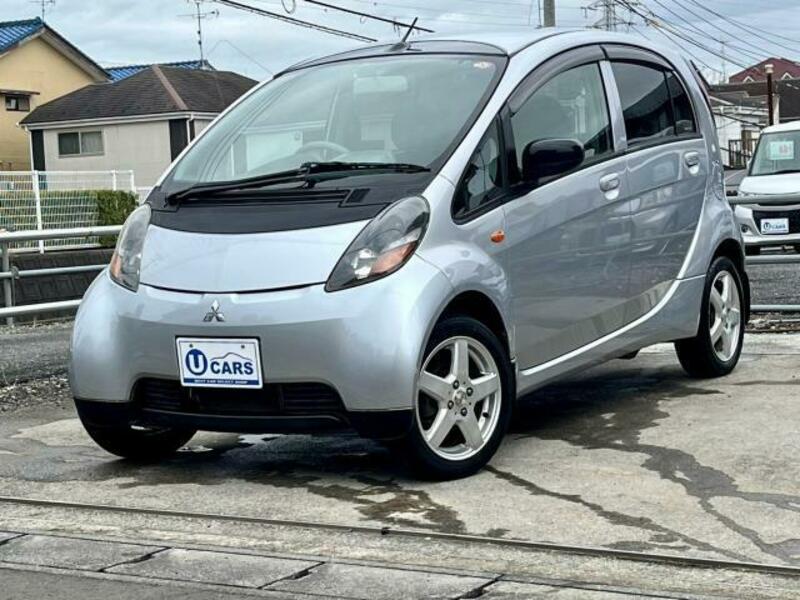 MITSUBISHI　I