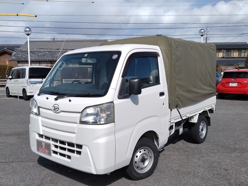 HIJET TRUCK-0