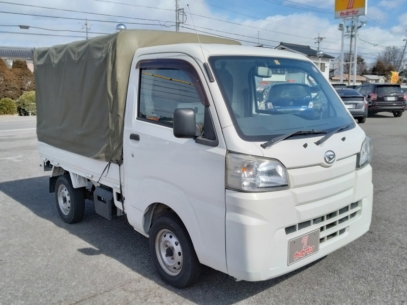 HIJET TRUCK