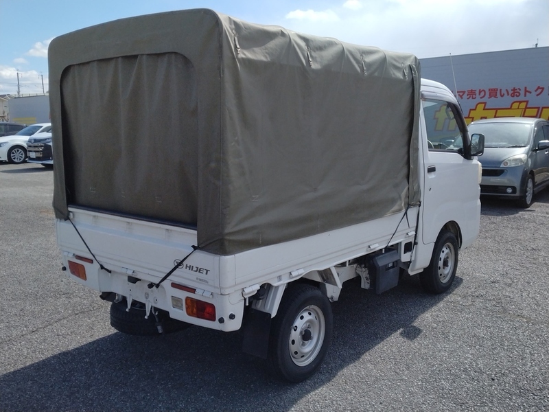 HIJET TRUCK