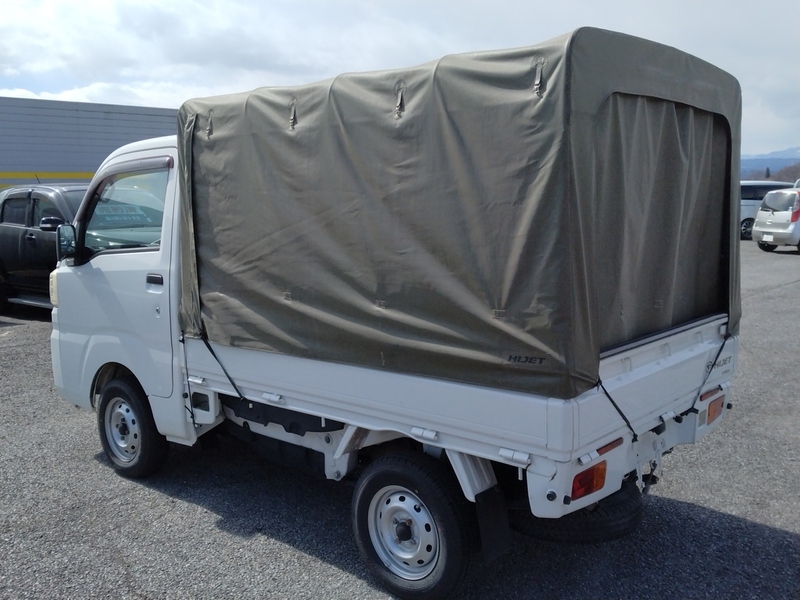 HIJET TRUCK