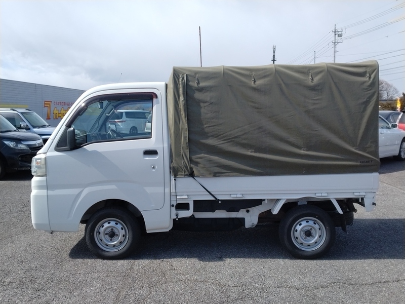 HIJET TRUCK