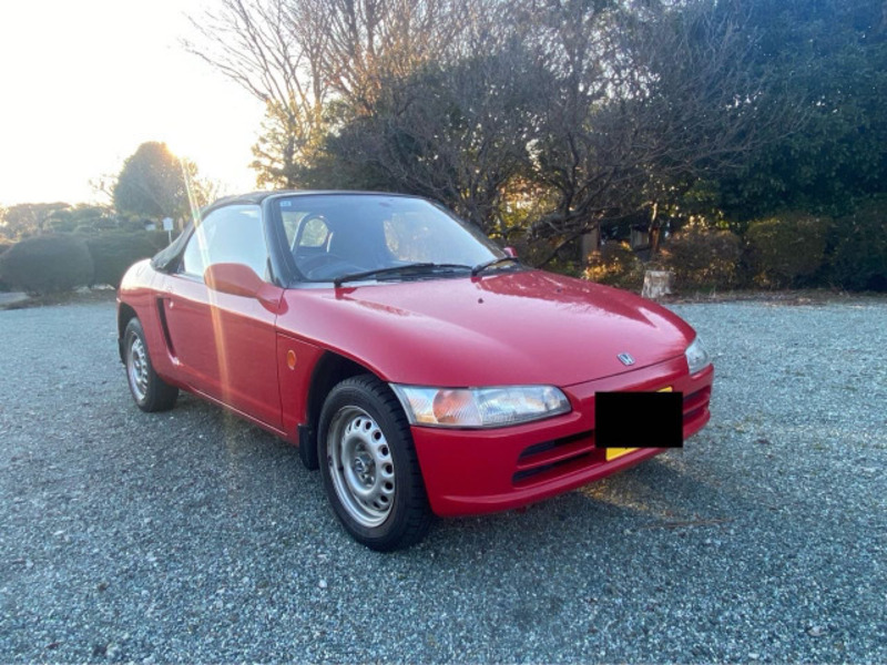 HONDA BEAT