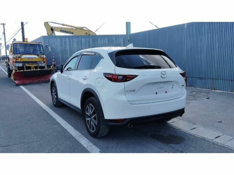 CX-5