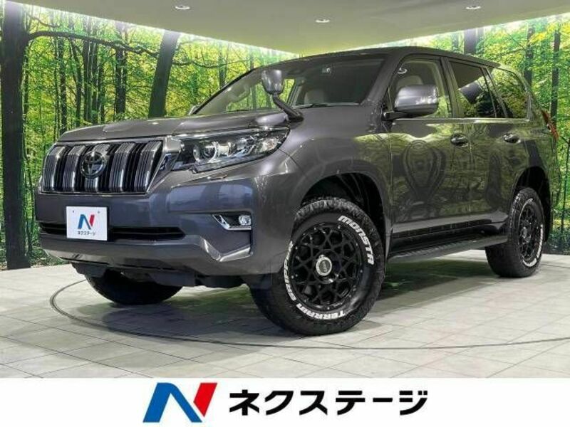 LAND CRUISER PRADO-0