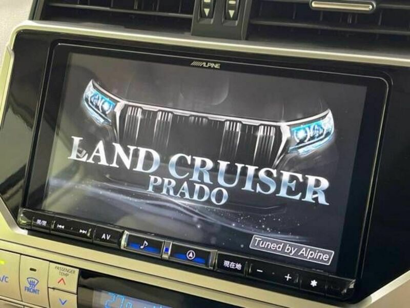 LAND CRUISER PRADO