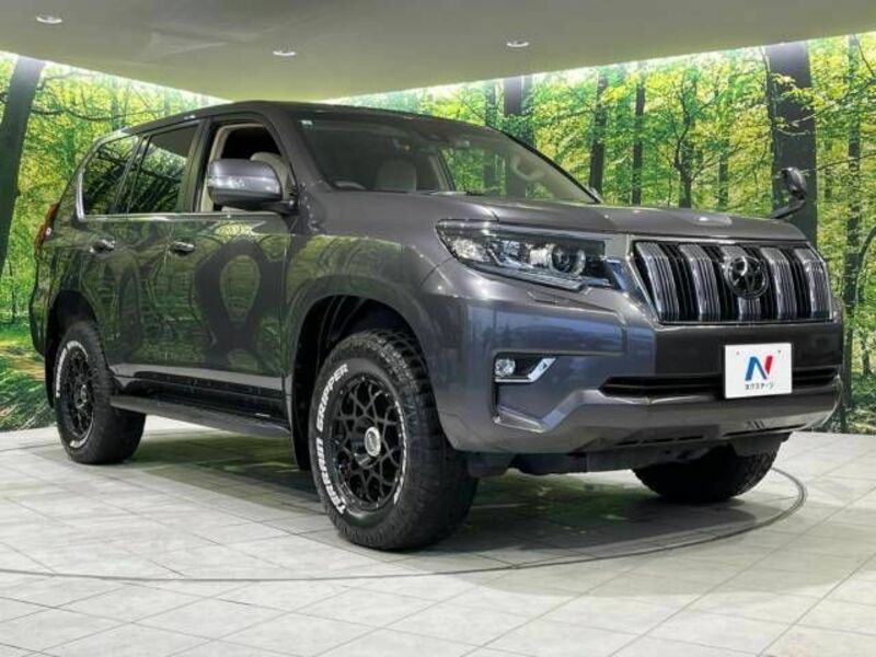 LAND CRUISER PRADO