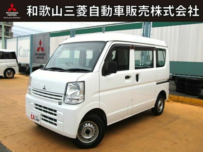 MITSUBISHI MINICAB VAN