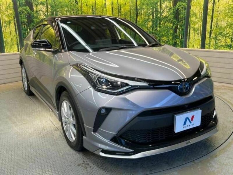 C-HR