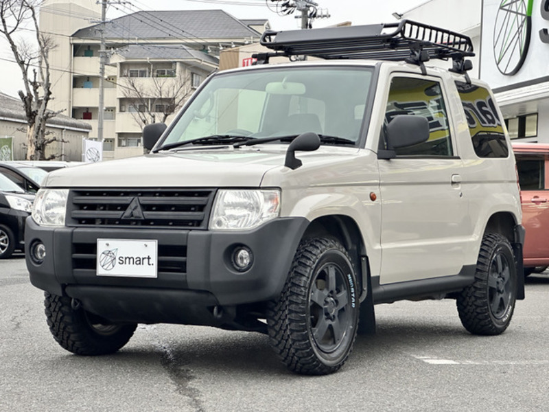 PAJERO MINI