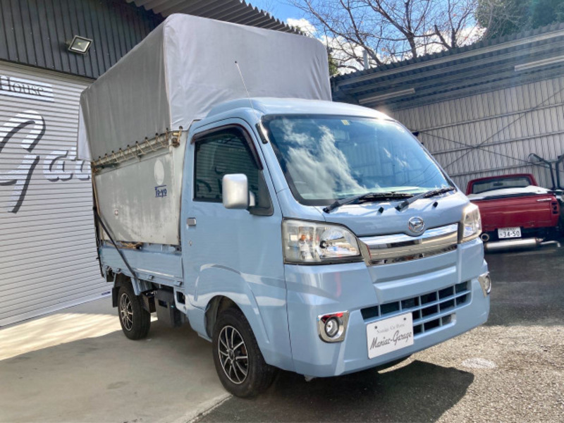 HIJET TRUCK