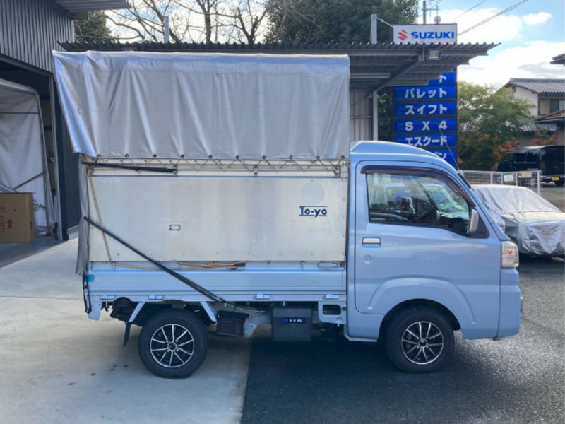 HIJET TRUCK