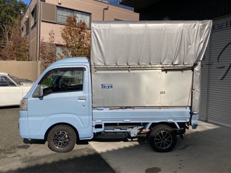 HIJET TRUCK