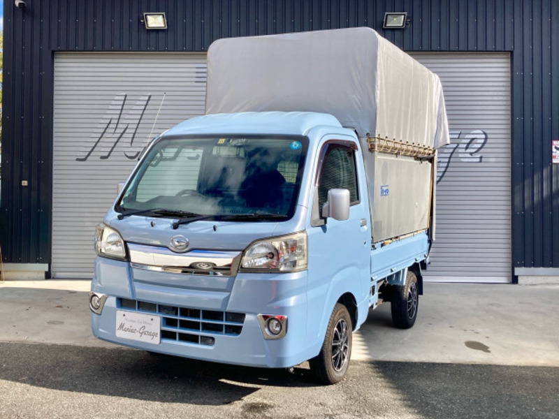 HIJET TRUCK-0