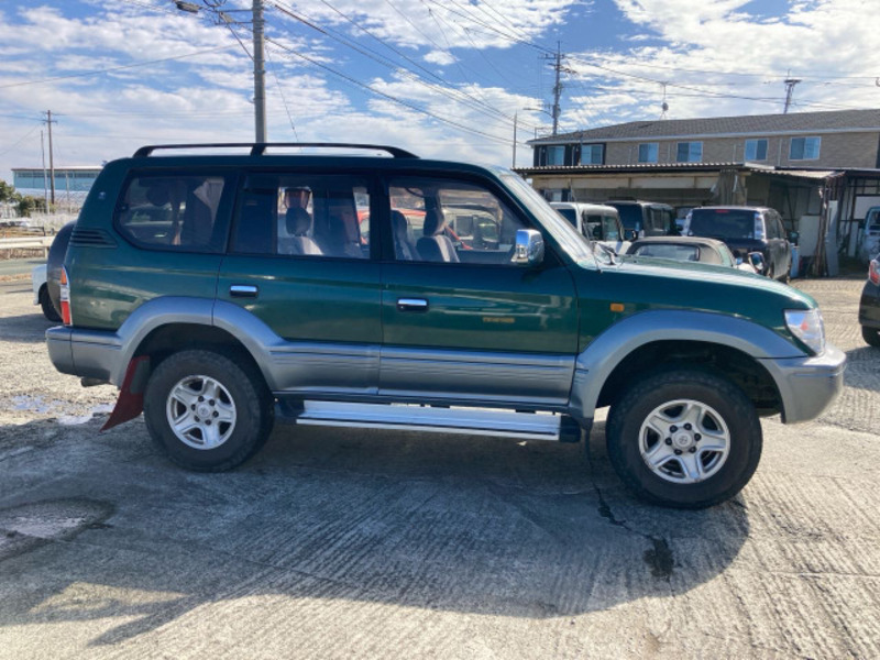 LAND CRUISER PRADO