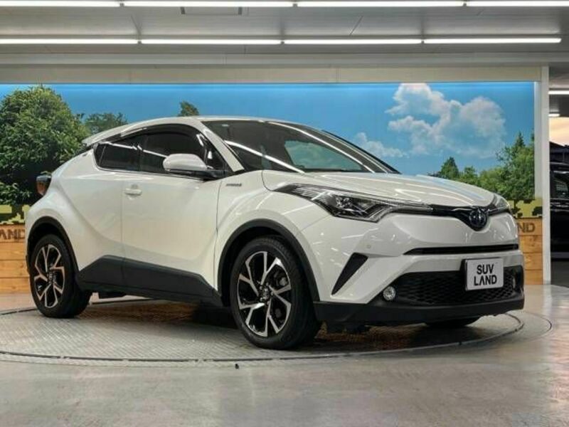 C-HR