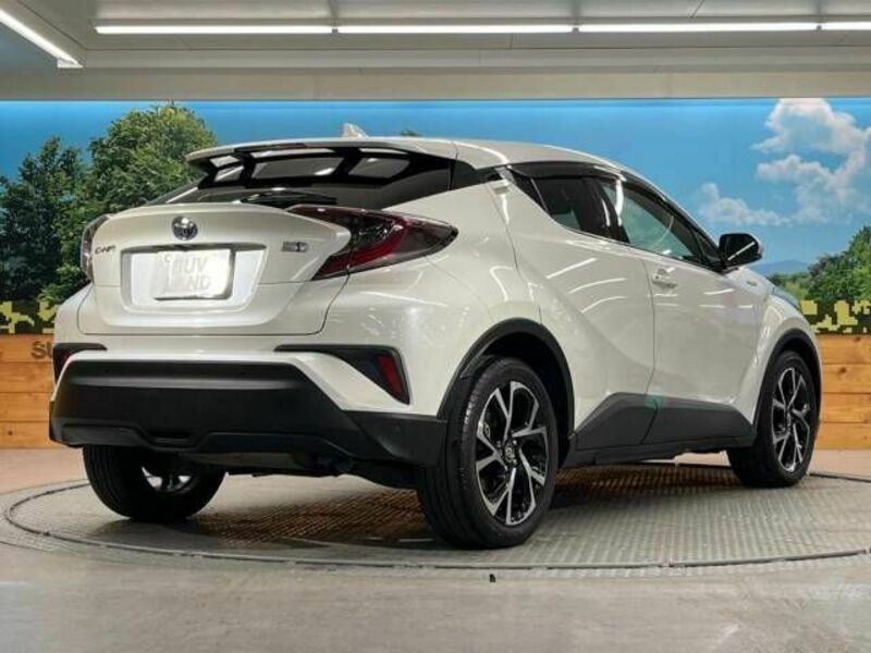 C-HR