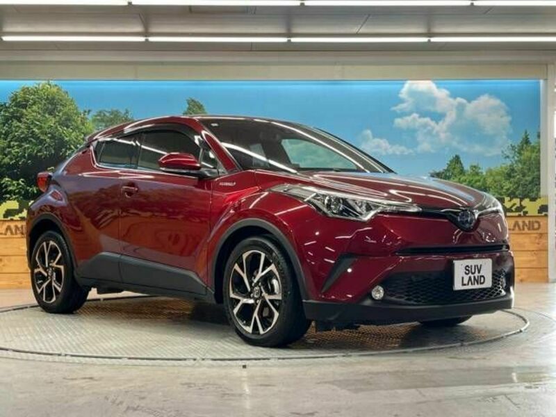 C-HR