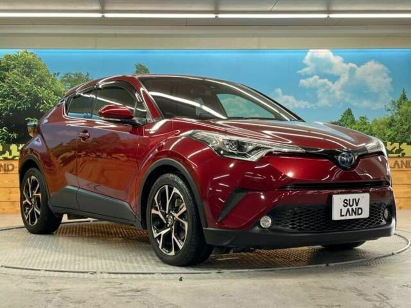 C-HR