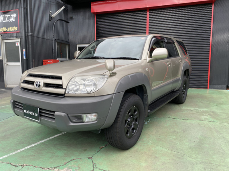 HILUX SURF