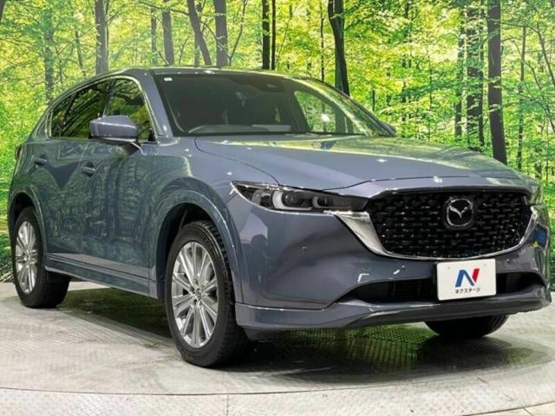 CX-5