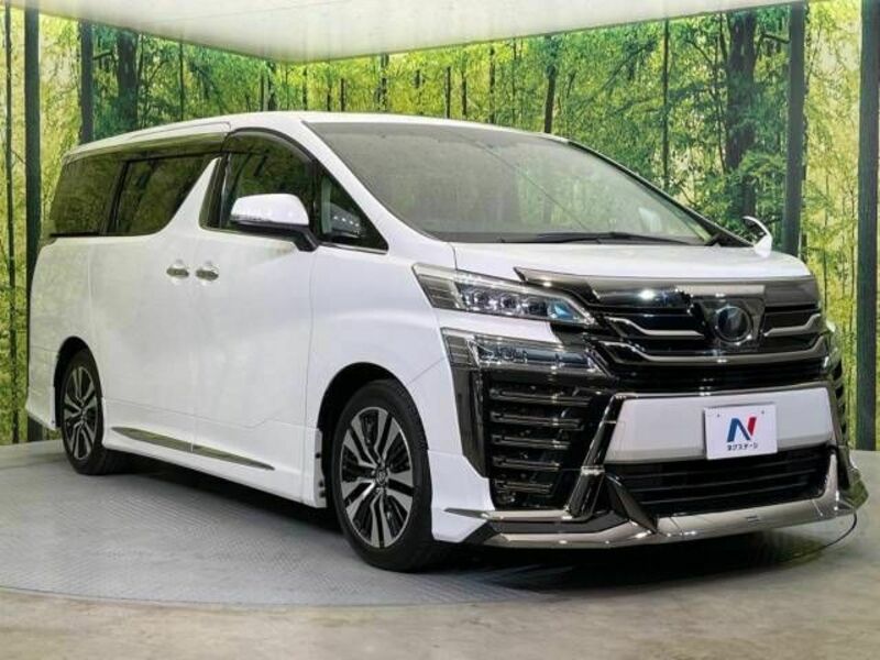 VELLFIRE