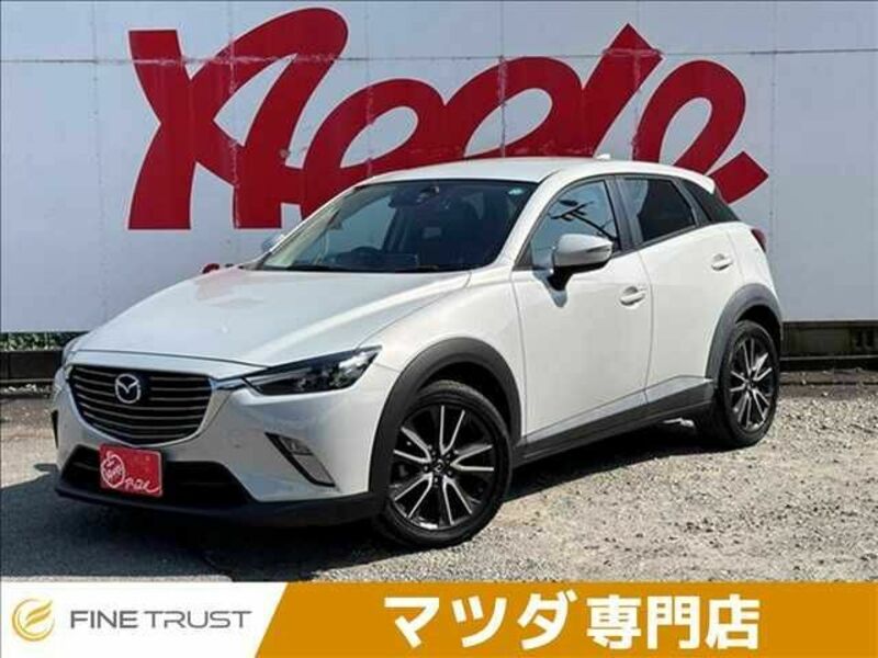 MAZDA CX-3