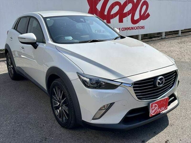 CX-3