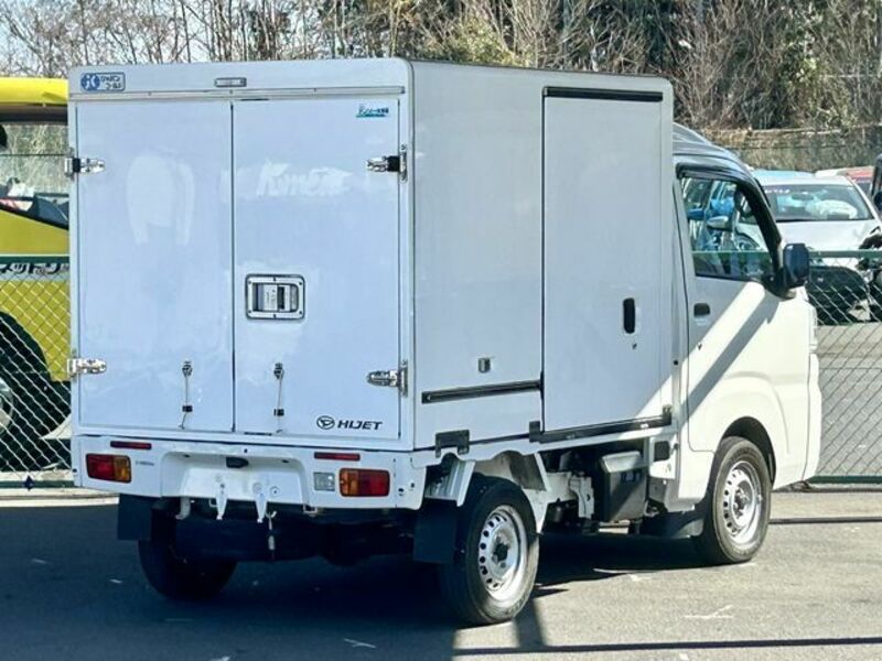 HIJET TRUCK