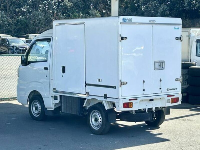 HIJET TRUCK