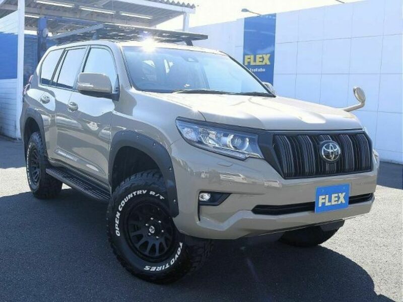 LAND CRUISER PRADO