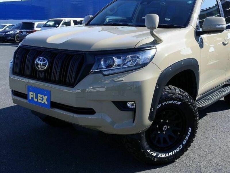 LAND CRUISER PRADO