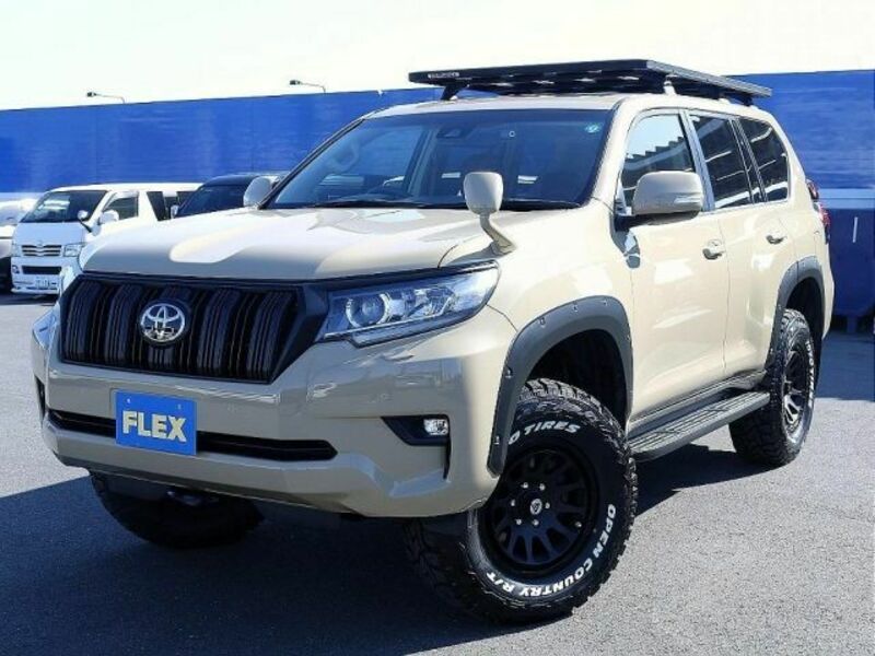 LAND CRUISER PRADO