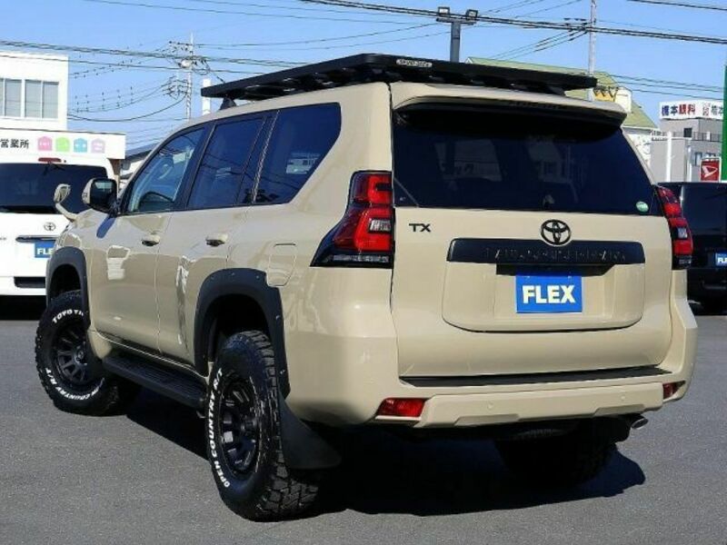 LAND CRUISER PRADO