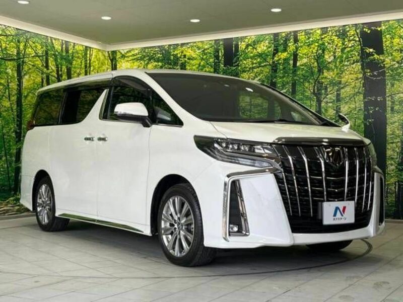 ALPHARD