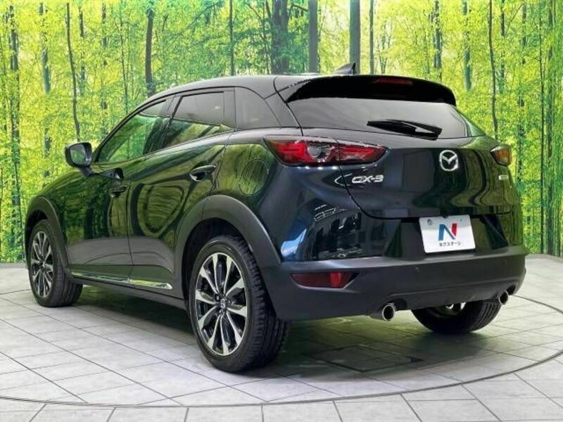 CX-3