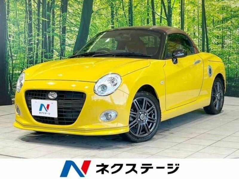 DAIHATSU COPEN