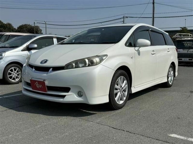 TOYOTA WISH