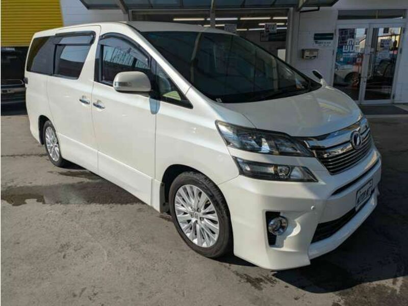 VELLFIRE