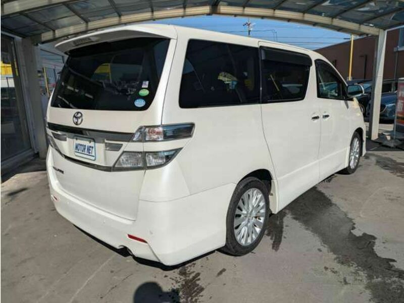 VELLFIRE