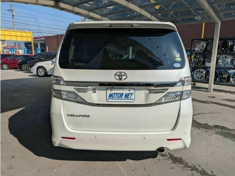 VELLFIRE