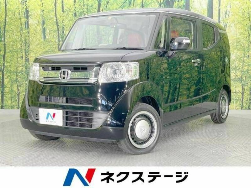 HONDA N BOX SLASH