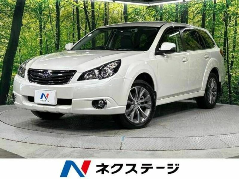 SUBARU LEGACY OUTBACK