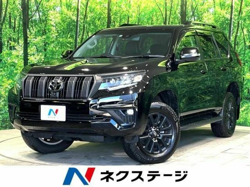 LAND CRUISER PRADO-0