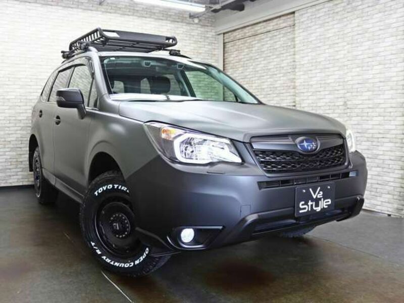 FORESTER